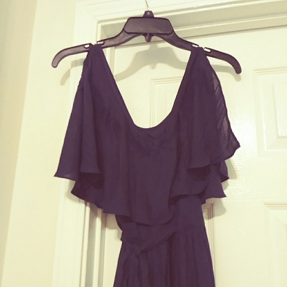 💥SOLD💥THE LAST ONE LEFT (SIZE SMALL) FREE PEOPLE MAXI DRESS💥SOLD💥 - Picture 4 of 10